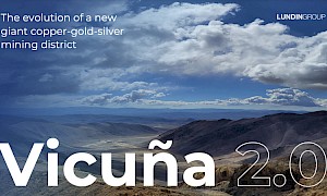 Vicuña: a giant district in the making