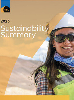 Filo 2023 Sustainability Summary