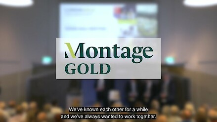 Labelled a "mini Lundin Gold," once in production Koné will produce 300,000oz/yr from Day One, says CEO Martino de Ciccio.