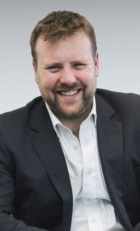 Richard Ollerhead