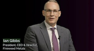 Fireweed is entering a transformative new growth phase. President & CEO Ian Gibbs shares why today is such an exciting inflection point.