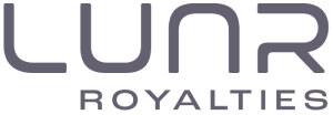 LunR Royalties Corp. logo
