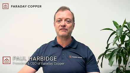 The opportunity to consolidate the San Manuel district could potentially create one of the largest copper producers in the U.S., says President & CEO Paul Harbidge.