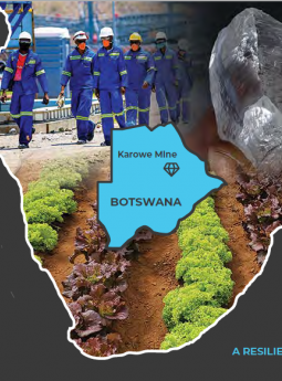 Lucara Sustainability Report