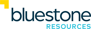 Bluestone Resources Inc. logo