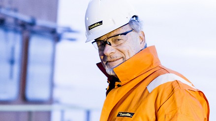 Torstein Sannes, former Director of Lundin Energy, describes the vision, perseverance, and teamwork involved in the discovery of the multi-billion Johan Sverdrup oil field offshore Norway